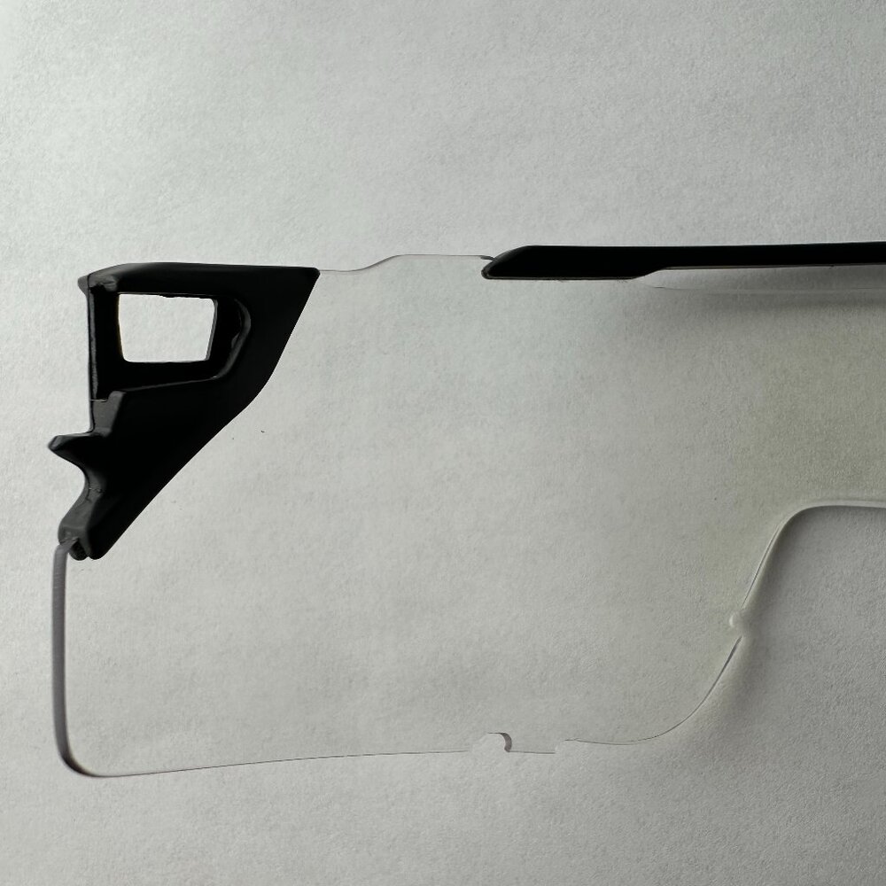 Smith Optics Attack Mag Mtb Replacement Lens Clea… - image 2